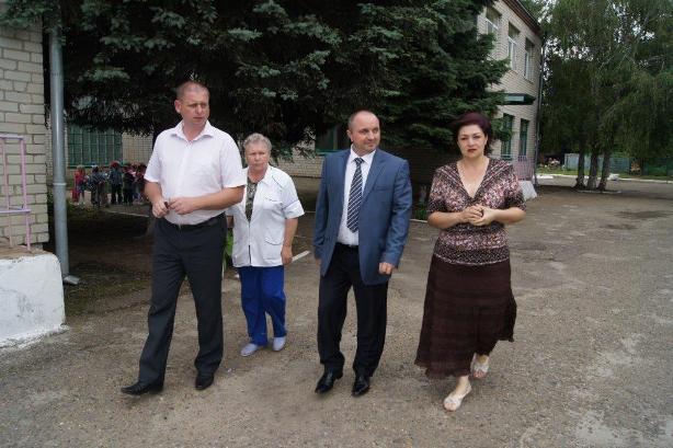 Детские сады Тбилисского района готовят к новому образовательному сезону